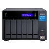 QNAP 6 Bay 8GB Diskless Desktop NAS