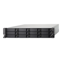 QNAP TS-1273U-RP-16G 12 Bay Diskless Desktop NAS