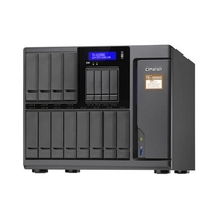 QNAP TS-1635AX-4G 16 Bay 4GB Diskless Desktop NAS