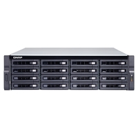 QNAP TS-1673U-RP-16G 16 Bay 16GB Rack NAS