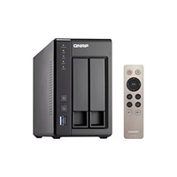 QNAP TS-251+-2G 2 Bay 2GB Diskless Desktop NAS