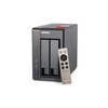 QNAP TS-251+-8G - 2 Bay - 8GB Diskless Desktop NAS