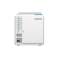 QNAP TS-351-2G 3 Bay 2GB Diskless Desktop NAS