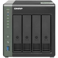 QNAP TS-431KX-2G 4 Bay Diskless Desktop NAS