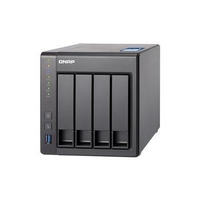 QNAP TS-431X 4 Bay 2GB Diskless Desktop NAS