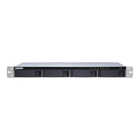QNAP TS-431XEU-8G 4 Bay - 8GB Diskless Rack NAS