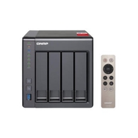 QNAP TS-451+-8G 4 Bay 8GB Diskless Desktop NAS