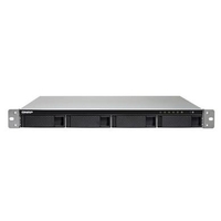 QNAP TS-453BU 4 Bay 4GB Diskless Rack NAS