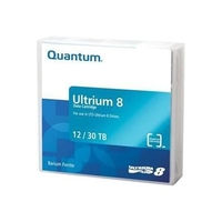 Quantum MR-L8MQN-01 Ultrium LTO-8 12TB/30TB Tape