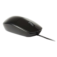 Rapoo N100 Wired Optical USB Mouse
