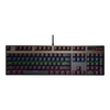 Rapoo V500 Pro Mechanical Gaming Keyboard - Black/RGB