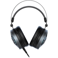 Rapoo VH510 Gaming Virtual 7.1 Channel Gaming Headset - Black/RGB