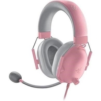 Razer BlackShark V2 X Gaming Headset - Quartz Pink