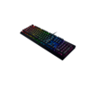 Razer BlackWidow V3 Green Switch UK Layout Gaming Mechanical Keyboard