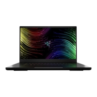Razer Blade 17 Core i7-12800H 32GB 1TB SSD GeForce RTX 3080 Ti 17.3 Inch Windows 11 Gaming Laptop