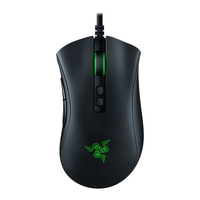 Razer DeathAdder V2 - Wired USB Gaming Mouse - Black