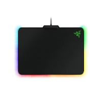 Razer Firefly Chroma LED Hard Gaming Mouse Mat