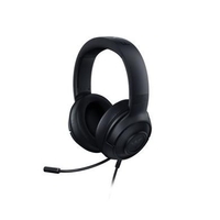 Razer Kraken Lite X Wired Gaming Headset - Black