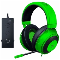 Razer Kraken Tournament Edition- Wired Gaming Headset Green