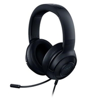 Razer Kraken X 7.1 Virtual Surround Sound Gaming Headset