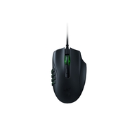 Razer Naga X Wired Gaming Mouse - Black