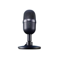 Razer Seiren Mini - USB Condenser Microphone for Streaming - Black
