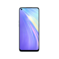 Realme 6 UK Comet White 6.5 4GB 64GB 4G Unlocked & SIM Free