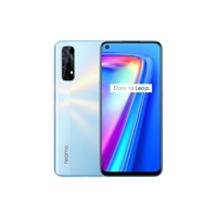 Realme 7 UK Mist White 6.5 128GB 8GB 4G Dual SIM Unlocked & SIM Free