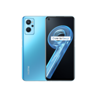 Realme 9i Prism Blue 6.6 128GB 4GB 4G Unlocked & SIM Free Smartphone