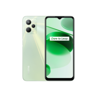 Realme C35 Glowing Green 6.6 128GB 4GB 4G Unlocked & SIM Free Smartphone