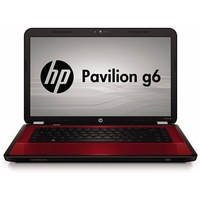 Refubished HP Pavilion G6 Notebook PC Intel Pentium B960 6GB 750GB 15.6 Inch Windows 10 Laptop
