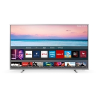 Refurbished Philips 43PUS6554/12 43 Smart 4K Ultra HD LED TV with 1 Year Warranty