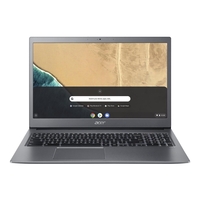 Refurbished Acer 715 Intel Pentium 4417U 4GB 128GB SSD 15.6 Inch Chromebook