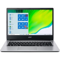 Refurbished Acer Aspire 3 A314-22 AMD Ryzen 3 3250U 8GB 128GB 14 Inch Windows 10 S Laptop