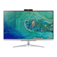 Refurbished Acer Aspire C24-865 Core i5-8250U 8GB 1TB 23.8 Inch Windows 10 All-in-One PC