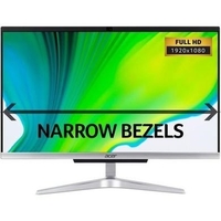 Refurbished Acer C22-960 Core i3-10110U 8GB 1TB 21.5 Inch Windows 10 All in One
