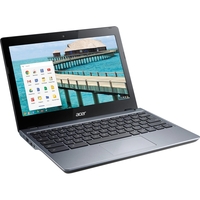 Refurbished Acer C720-29552G01AII Intel Celeron 2955U 2GB 16GB 11.6 Inch Chromebook
