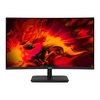 Refurbished Acer ED270R Pbiipx 27 FHD LED Curved Gaming Monitor - Black