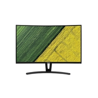 Refurbished Acer ED273Bbmiix 27 Full HD LED 75Hz 1ms Curved Monitor