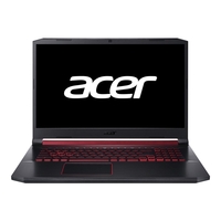 Refurbished Acer Nitro 5 AN517-51 Core i7-9750H 8GB 1TB & 256GB GTX 1660Ti 17.3 Inch Windows 10 Gaming Laptop