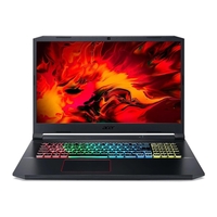 Refurbished Acer Nitro 5 Core i7-10750H 8GB 256GB SSD RTX 3060 17.3 Inch Windows 11 Gaming Laptop