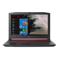 Refurbished Acer Nitro AMD Ryzen 5 8GB 1TB & 128GB RX 560X 15.6 Inch Windows 10 Gaming Laptop