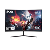 Refurbished Acer Nitro EI322QURP WQHD 31.5 FreeSync LED Curved Gaming Monitor