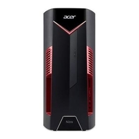 Refurbished Acer Nitro N50-600 Core i5-9400F 8GB 1TB & 128GB GTX 1650 Windows 10 Gaming PC