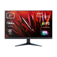 Refurbished Acer Nitro VG0 VG270 27 Full HD LED 144Hz 2ms Gaming Monitor