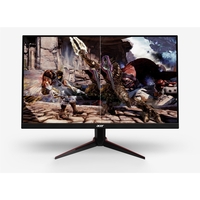 Refurbished Acer Nitro VG270UP bmiipx Quad HD 144Hz 27 LCD Gaming Monitor - Black