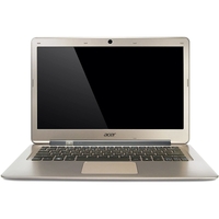 Refurbished Acer NX.M1FEK.006 Intel Core i3 2377M 4GB 500GB 13.3 Inch Windows 10 Laptop