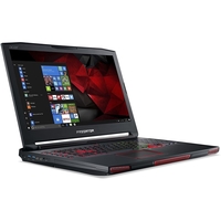 Refurbished Acer Predator Core i7-7820HK 16GB 1TB 512GB GTX 1080 17.3 Inch Windows 10 Gaming Laptop