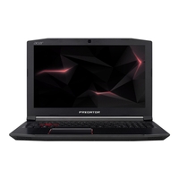 Refurbished Acer Predator Helios 300 Core i5-8300H 8GB 1TB & 128GB GTX 1050Ti 15.6 Inch Windows 10 Gaming Laptop