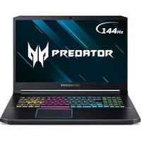 Refurbished Acer Predator Helios 300 Core i7-10750H 16GB 1TB & 512GB RTX 2060 17.3 Inch Windows 10 Gaming Laptop